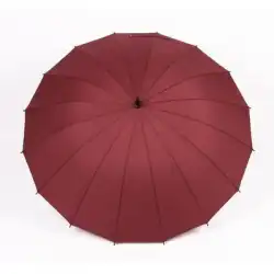 新入生センスコマーシャルオートマチック大型ストロング防雨トレンドオリジナルデュアルユース傘UVターポリン