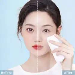 Zhiyouquan酵素メイク落としは、きれいな顔をなだめるようなアイメイクリップメイク顔と唇を一度だけ穏やかなクレンジングスツールで拭きます