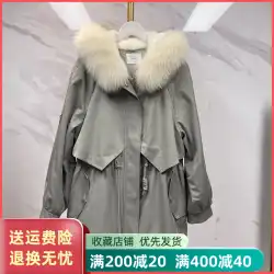 女性の1CA213082を克服するためのカジュアルなオールマッチの綿パッド入りジャケットの同じイブリー2021冬韓国語バージョン