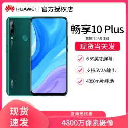 SFExpressは同日にHuawei / HuaweiEnjoy10Plusをリリースしました。