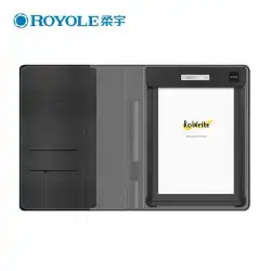 ROYOLE（ROYOLE）Rouji1RoWriteスマート手書きタブレット電子ノートメモ帳