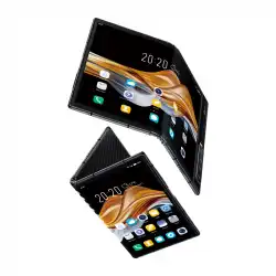 【Rouyu折りたたみ式携帯電話第2世代5G】Rouyury1202FlexPai2デュアルスクリーンマテックス
