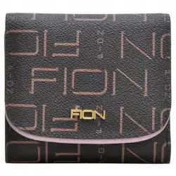 FION / Fianniミニウォレット女性ショートパラグラフコンパクトウォレット女性2017新しいシンプルなマルチカードポケット財布
