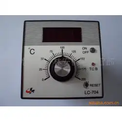CHINKONGデジタルサーモスタットLC-704LC-703 LC-72D LC-48D