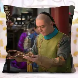 Dou衣装宮殿の伝説HuoJianhua ZhouXunのLiChunjun Zhilei ZhangXinningは同じ段落の長い枕を抱きしめます