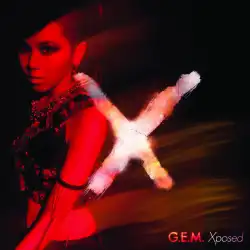 Spot Genuine GEM Deng Ziqi Album Xposed Exposure CD Record + Lyrics This Bubble Hong Kong Edition