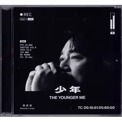 Spot Genuine Zhou Huajian Album Teen The YoungerMeペーパーバック2CDRolling Stones Records