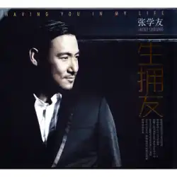 Xingwen Records Vinyl Collection Series Jacky Cheung：Lifelong Friends CD Car Vinyl Fever
