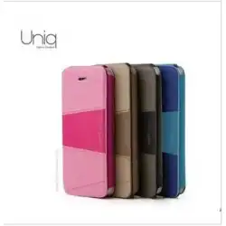 UNIQはタレントショーに適していますPorterBrigade iphone5s AppleSE携帯電話レザーシェル保護レザーケース