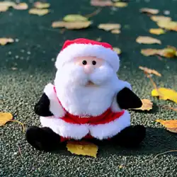 イタリアのトルディサンタクロース人形かわいいぬいぐるみインタラクティブハンドパペットクリスマスギフト人形