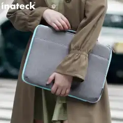 Apple16インチMacBookpro13Huawei14インチDellHPAsusLenovo15.6ライナーバッグ厚みのある保護男性と女性のノートブックラップトップバッグに適したinateckコンピューターバッグ