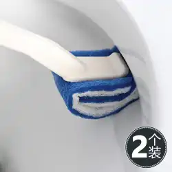 デッドアングルのない日本のトイレブラシロングハンドル家庭用クリエイティブパンチフリートイレウォッシュトイレクリーニングセット
