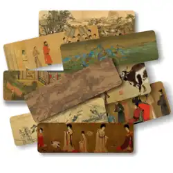 鶯歌の文房具/中国から受け継がれた有名な絵画トップ10