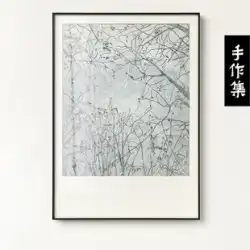 千象の写真 X-Printing Office は、収集価値のある手作りのシルク スクリーン プリント、職人の装飾画、Yin Yuning の作成に専念しています。