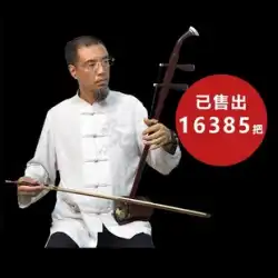 Zhengyintang 二胡楽器大人のプロ演奏蘇州工場直接販売小葉赤白檀古いマホガニー国家胡琴