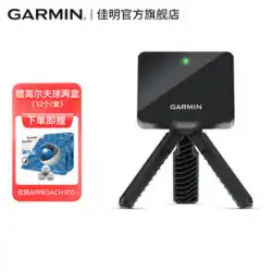 Garmin Garmin Approach R10 ゴルフ レーダー データ アナライザー スイング トレーニング レンジファインダー