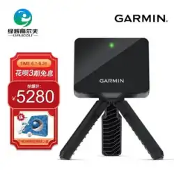 GARMIN/Gaming ゴルフ レンジファインダー レーダー データ アナライザー Approach R10 スイングトレーナー