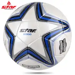 スターシダ 2000/1000 サッカー 手縫い トレーニングゲーム スペシャルボール 4号・5号 大人用 SB225P 正規品
