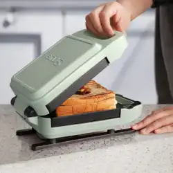 Srue Xisong 多機能サンドイッチ朝食マシン ライト ワッフル トースター クッキング オムレツ ホーム スモール