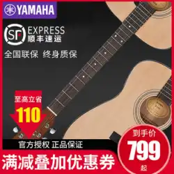 YAMAHA ヤマハ純正ギター F310F600 フォーク アコースティックギター 初心者 学生 男女 41インチ エントリー
