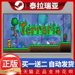 テラリア スチーム テラリア PC 中国の本国ギフト テラリア サバイバル マルチプレイヤー オンライン ゲーム