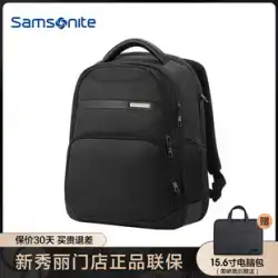 サムソナイト/Samsonite バックパック メンズ ビジネス 通勤 15.6インチ パソコンバッグ 大容量 バックパック