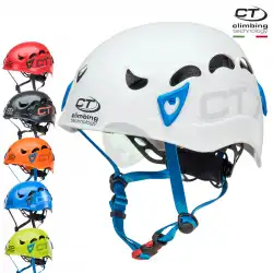 2016 クライミング テクノロジー ギャラクシー ロック クライミング アイス クライミング ヘルメット バックル付き