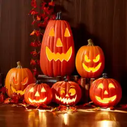 ハロウィン かぼちゃ 提灯 飾り 飾り 飾り ショッピングモール 明ヘン窓 KTV 遊園地 着せ替え 小道具 大きなかぼちゃ