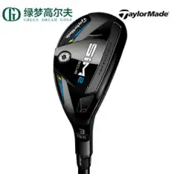 TaylorMade TaylorMade ゴルフクラブ SIM2 MAXシリーズ 男女兼用 チキンレッグ 新品 アイアンウッド