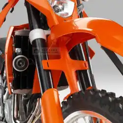 オフロード バイク アクセサリー CAKEN フロント ショック アブソーバー サポート フレーム 保護 フレーム オートバイ メンテナンス サポート フレーム