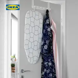 IKEA IKEA JALL ガル 卓上 アイロン台 モダン 北欧 強く安定した 折りたたみ式 アイロン台