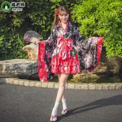猫先生ロリータ ドレス ロリータ アニメ コスプレと衣装日本語プラス サイズの女性のフル セット メイド