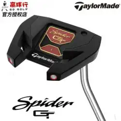 本物のテーラーメイド テーラーメイド ゴルフクラブ 22 スパイダー GT シリーズ スパイダー パター