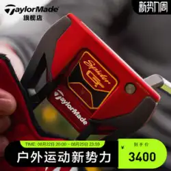 TaylorMade TaylorMade Golf Clubs 新しいメンズ パター スパイダー SPIDER GT シリーズ パター