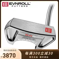 エヴロール EVNROLL ゴルフクラブ パター ER5 22 新型 ハンマータイプ 安定感のあるロックアームパター