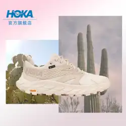 HOKA ONE ONE 男女兼用 靴 Anacapa Low GTX 登山 ハイキングシューズ アナカパ ロートップ 新品