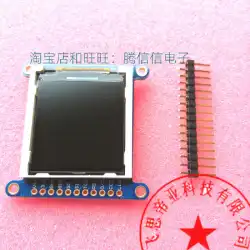 Spot 2088 Adafruit 1.44 TFT LCD ディスプレイ、MicroSD ST7735 付き