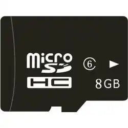 8Gメモリーカード TF（microSD）カード フラッシュカード メモリーカード アンププレーヤー メモリーカード