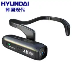 最新の 4K カメラ HD ヘッドマウント プロの防振レコーダー ヘルメット スポーツ カメラ ファーストビュー ライディング