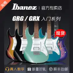 IBANEZ イバナ GRX40 GRG150/170DX/220PA プロエントリー ビギナーセット エレキギター