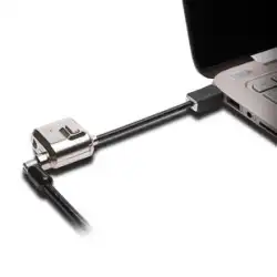 アメリカのケンジントン ラップトップ ロック MiniSaver は、Lenovo S 小型の新しいロック wacom 盗難防止に適しています