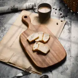 和風 無垢材 ステーキ まな板 切りパン まな板 会計板 木製 小さい付箋板 フルーツトレー 調理補助 食品まな板