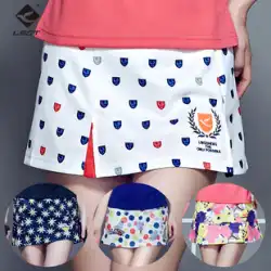 一流の夏バドミントン キュロット女性のスカート速乾性通気性テニス スカート抗照明スポーツ ランニング スカート