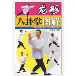 龍の形をした八卦張の図、Yuan Zifu 著、Jiangsu Science and Technology Press、9787534556241
