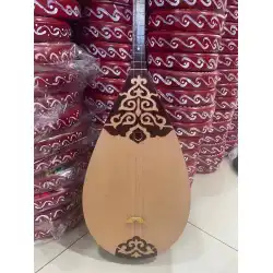 本物のカザフドンブラ楽器新疆少数民族撥楽器初心者レベル演奏レベルドンブラ