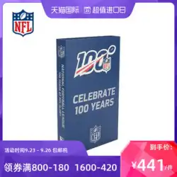 【NFL】100バッジセット