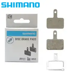 シマノ B01S は、マウンテン バイクのディスク ブレーキを作るために来るシマノ MT200/M315/B05S ユニバーサル ブレーキ パッド
