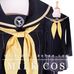 【MILK COS】ペルソナ4 久慈川りせ コスプレ衣装 COS服