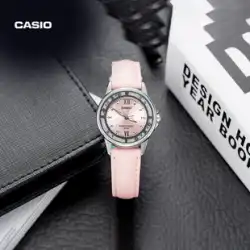 カシオ フラッグシップストア LTP-1391 シンプル クォーツ 防水 レディース 腕時計 カシオ公式サイト 公式正規品