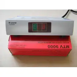 RF408 フルバンド周波数アジャイル変調器 RF コンバーター オーディオ ビデオ コンバーター AV から RF